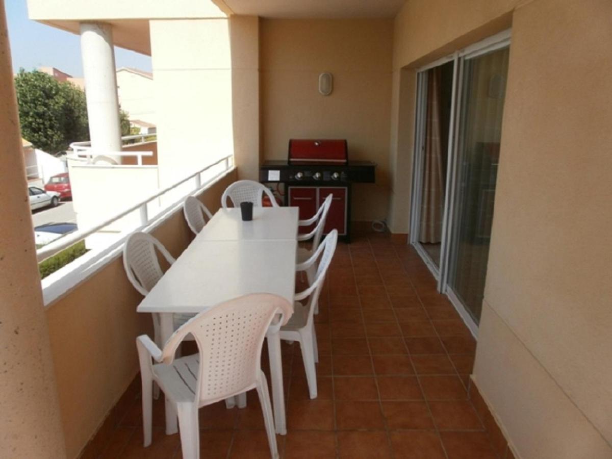Apartaments Estarsol L'Estartit Exteriér fotografie