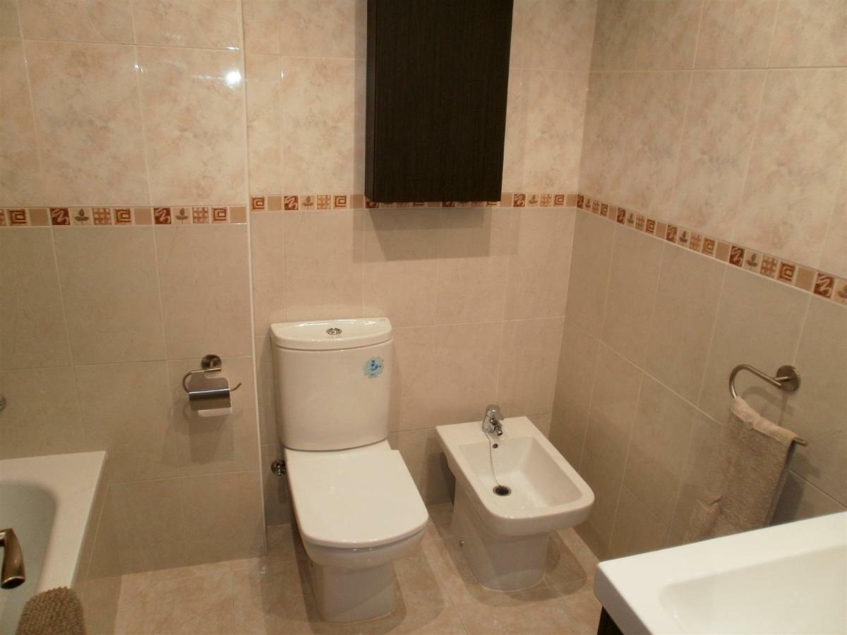 Apartaments Estarsol L'Estartit Exteriér fotografie