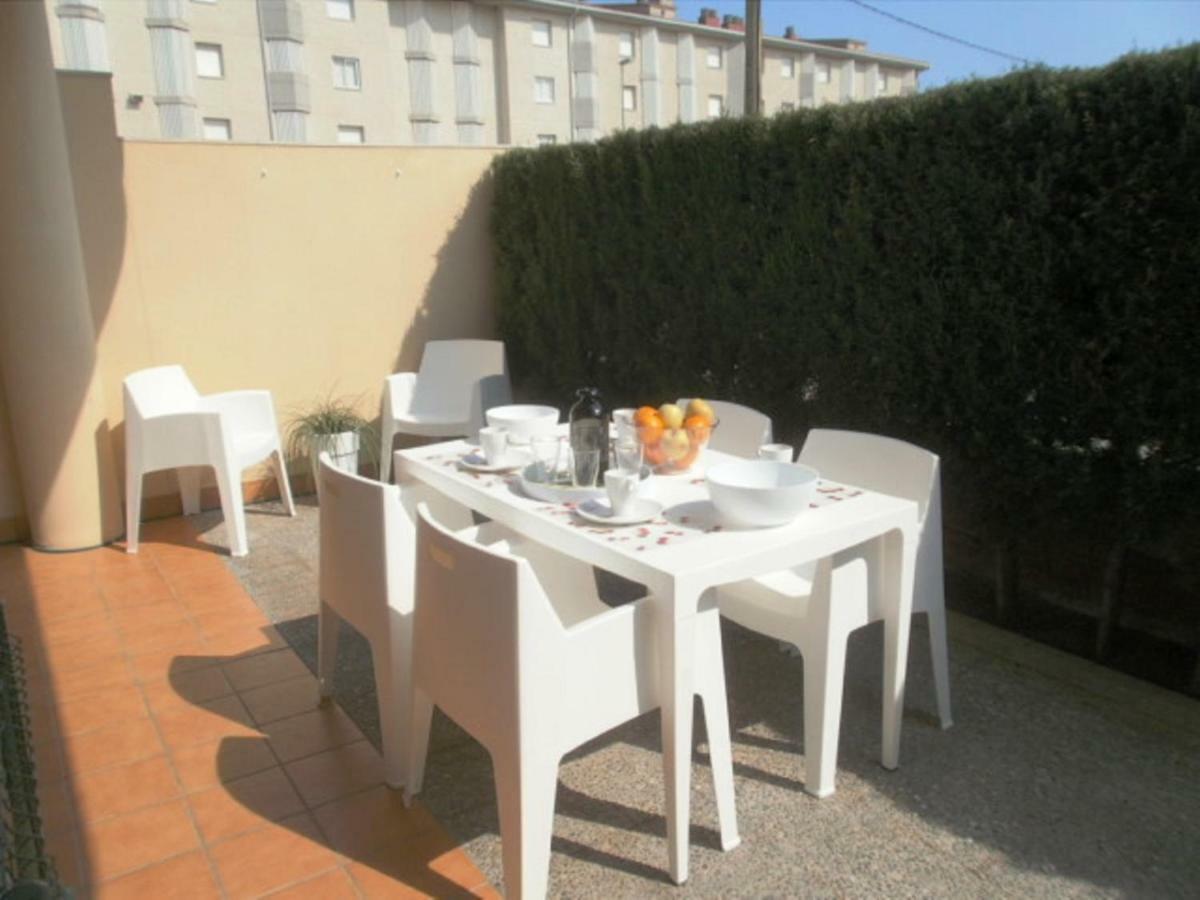 Apartaments Estarsol L'Estartit Exteriér fotografie